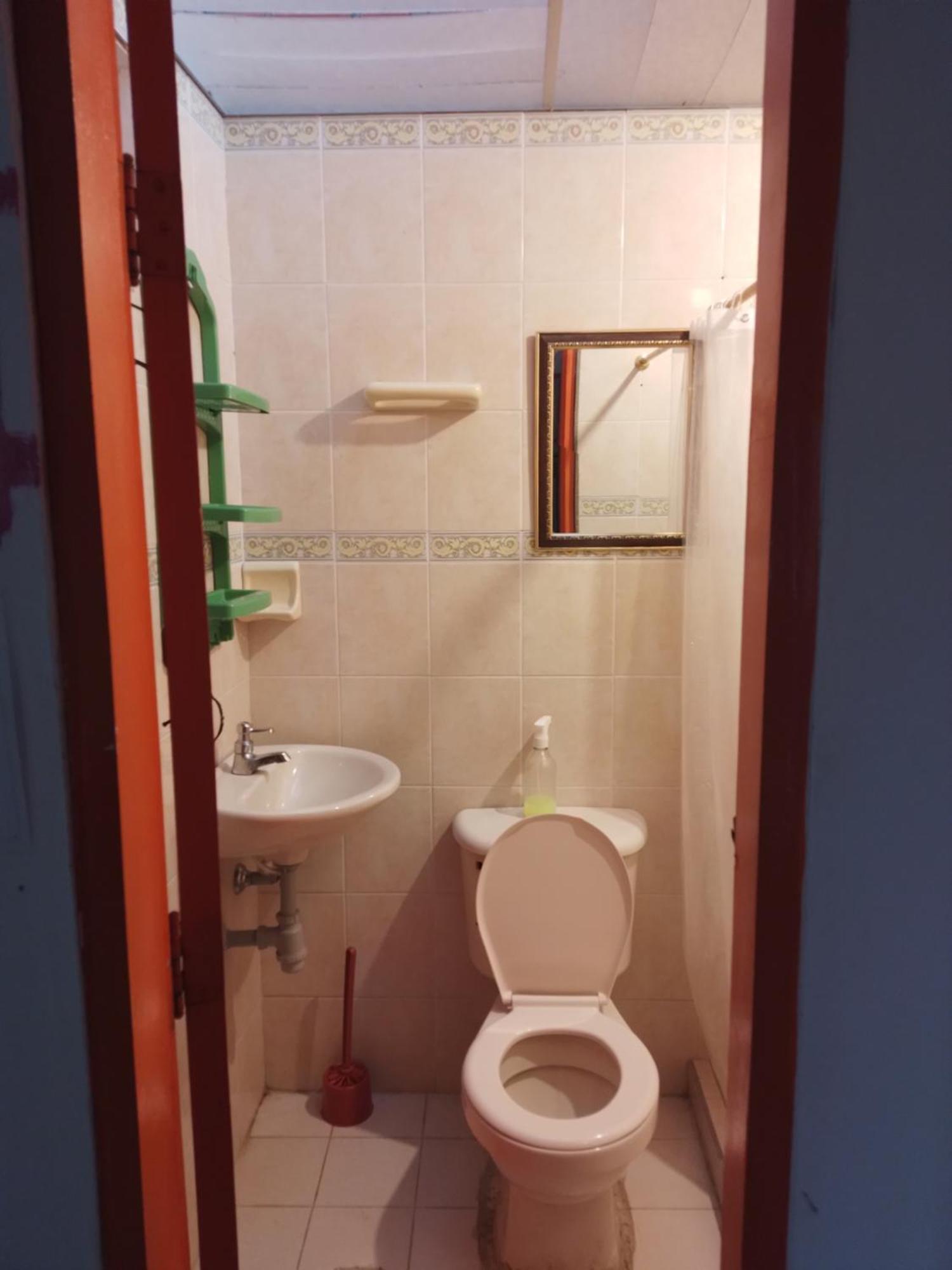 Casa De La Abuela Hostel คาร์ดิน ภายนอก รูปภาพ