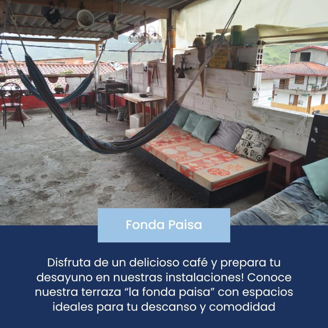 Casa De La Abuela Hostel คาร์ดิน ภายนอก รูปภาพ